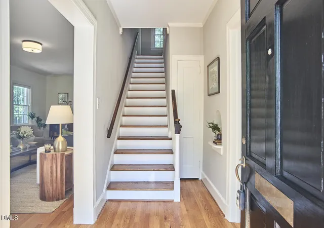 Photo 3 of Single family home for sale at 2220 W Club Blvd, Durham, NC 27705 | MLS# 10192256 | Listing updated on 2026-10-05