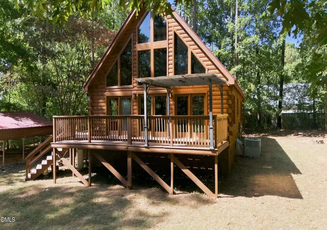 Photo 3 of Single family home for sale at 155 Rawhide Dr, Louisburg, NC 27549 | MLS# 10192030 | Listing updated on 2026-09-11