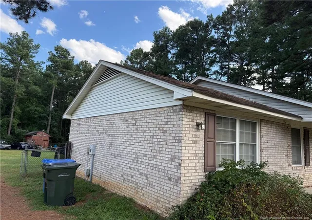 Photo 2 of Single family home for sale at 1204 Patrick Dr, Fayetteville, NC 28314 | MLS# 769186 | Listing updated on 2026-09-11