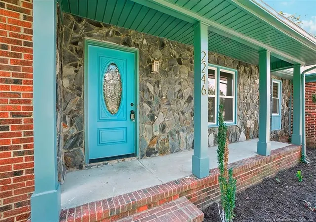 Photo 3 of Single family home for sale at 2246 Baywater Dr, Fayetteville, NC 28304 | MLS# 769188 | Listing updated on 2026-09-12