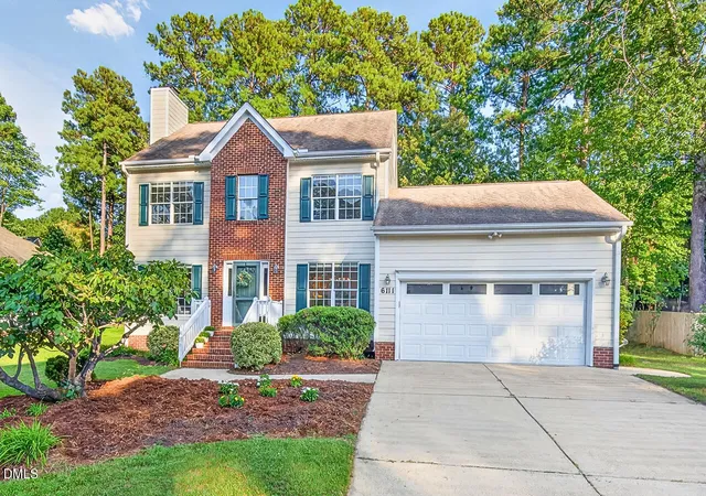 Photo 1 of Sale Pending at 6111 Chesden Dr, Durham, NC 27713 | MLS# 10192179 | Listing updated on 2026-09-23