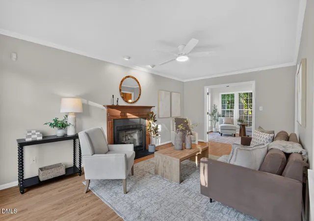 Photo 3 of Sale Pending at 6111 Chesden Dr, Durham, NC 27713 | MLS# 10192179 | Listing updated on 2026-09-23