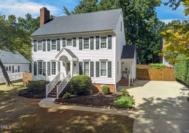 Photo 1 of Single family home for sale at 107 Canterfield Rd, Cary, NC 27513 | MLS# 10192051 | Listing updated on 2026-09-13