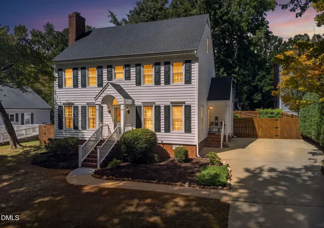 Photo 2 of Single family home for sale at 107 Canterfield Rd, Cary, NC 27513 | MLS# 10192051 | Listing updated on 2026-09-13