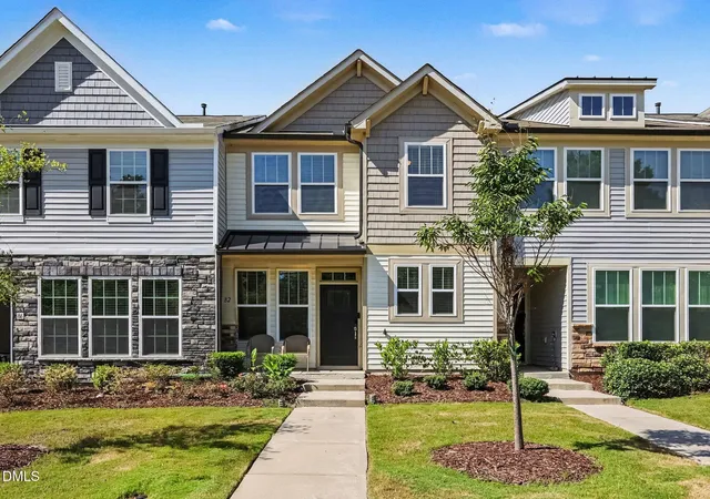 Photo 1 of Townhouse for sale at 82 Channel Drop Dr, Clayton, NC 27520 | MLS# 10192214 | Listing updated on 2026-10-04