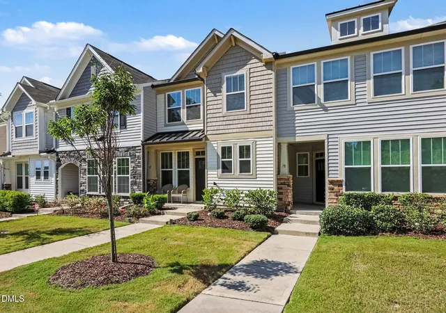 Photo 2 of Townhouse for sale at 82 Channel Drop Dr, Clayton, NC 27520 | MLS# 10192214 | Listing updated on 2026-10-04