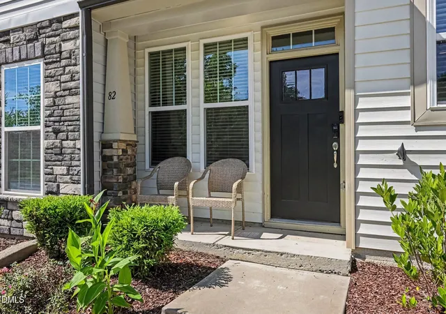 Photo 3 of Townhouse for sale at 82 Channel Drop Dr, Clayton, NC 27520 | MLS# 10192214 | Listing updated on 2026-10-04