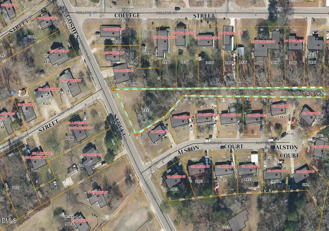 Photo 1 of Sale Pending at 0 Goshen St, Oxford, NC 27565 | MLS# 10192056 | Listing updated on 2026-09-14