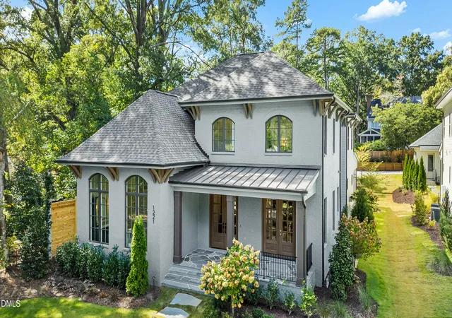 Photo 1 of Single family home for sale at 1221 Dixie Trl, Raleigh, NC 27607 | MLS# 10197080 | Listing updated on 2026-10-28