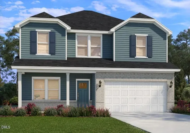 Photo 1 of Single family home for sale at 4017 Balvenie Ln, Raleigh, NC 27616 | MLS# 10194051 | Listing updated on 2026-10-02