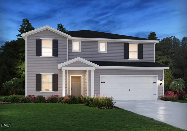 Photo 1 of Single family home for sale at 4025 Balvenie Ln, Raleigh, NC 27616 | MLS# 10194048 | Listing updated on 2026-10-02