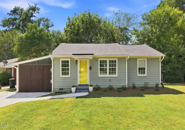 Photo 1 of Single family home for sale at 2120 Millbank St, Raleigh, NC 27610 | MLS# 10192310 | Listing updated on 2026-10-01