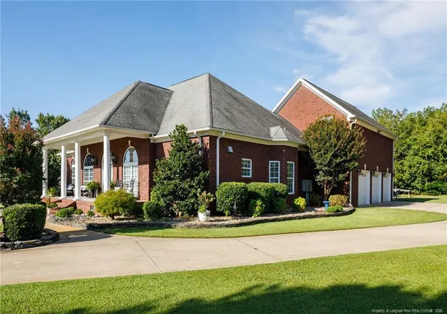 Photo 2 of Single family home for sale at 3504 Tree Ring Ct, Fayetteville, NC 28306 | MLS# 769103 | Listing updated on 2026-09-11