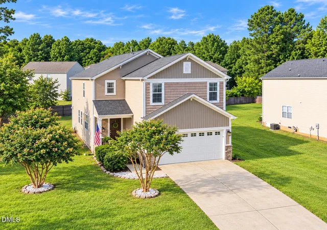 Single family home for sale at 1202 Summerfield Ln E, Creedmoor, NC 27522 | MLS# 10192316