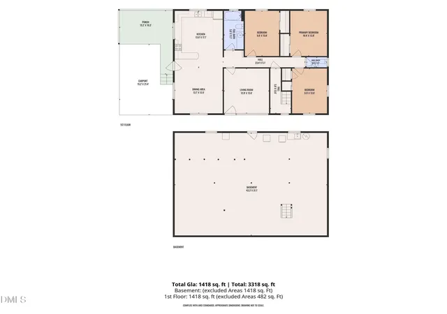 Photo 17 of Single family home for sale at 2307 US 70 A E, Pine Level, NC 27568 | MLS# 10192155 | Listing updated on 2026-09-11