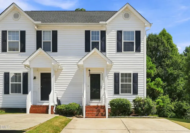 Photo 1 of Townhouse for sale at 2522 Blackwolf Run Ln, Raleigh, NC 27604 | MLS# 10192138 | Listing updated on 2026-10-01