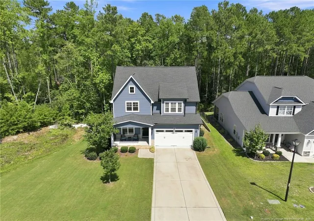 Single family home for sale at 111 Kensington Dr, Spring Lake, NC 28390 | MLS# 769088
