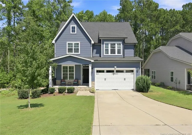 Photo 2 of Single family home for sale at 111 Kensington Dr, Spring Lake, NC 28390 | MLS# 769088 | Listing updated on 2026-09-11