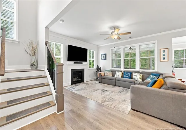 Photo 3 of Single family home for sale at 111 Kensington Dr, Spring Lake, NC 28390 | MLS# 769088 | Listing updated on 2026-09-11