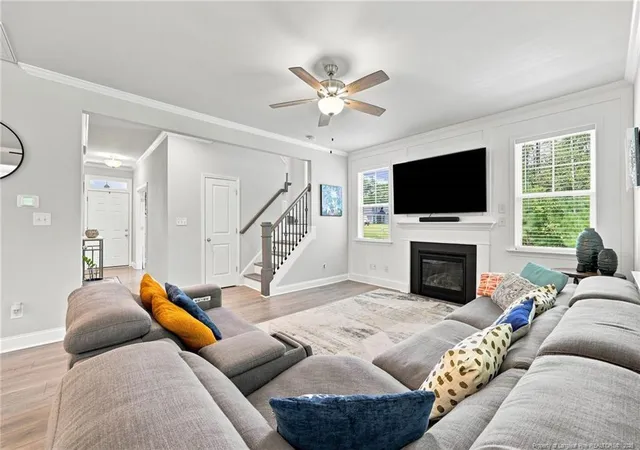 Photo 4 of Single family home for sale at 111 Kensington Dr, Spring Lake, NC 28390 | MLS# 769088 | Listing updated on 2026-09-11
