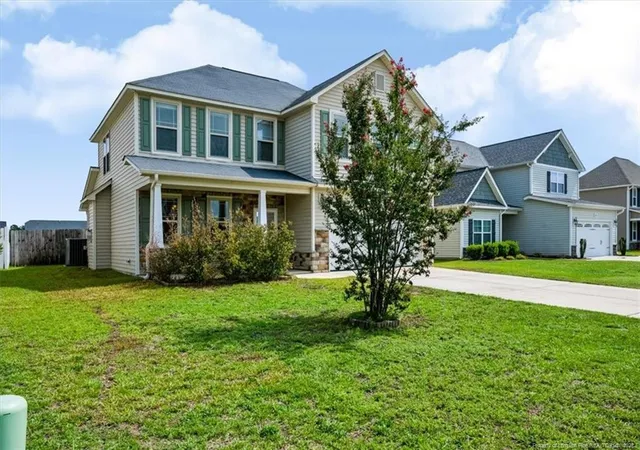 Photo 3 of Single family home for sale at 1629 Seattle Slew Ln, Hope Mills, NC 28348 | MLS# 769200 | Listing updated on 2026-09-11