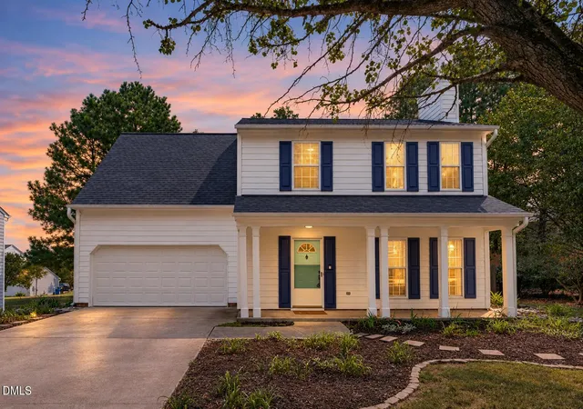 Photo 1 of Single family home for sale at 715 Bellmeade Bay Dr, Durham, NC 27703 | MLS# 10192162 | Listing updated on 2026-10-05
