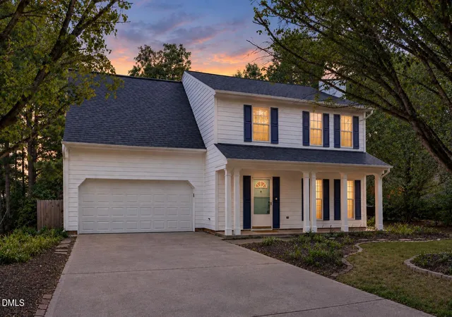 Photo 2 of Single family home for sale at 715 Bellmeade Bay Dr, Durham, NC 27703 | MLS# 10192162 | Listing updated on 2026-10-05