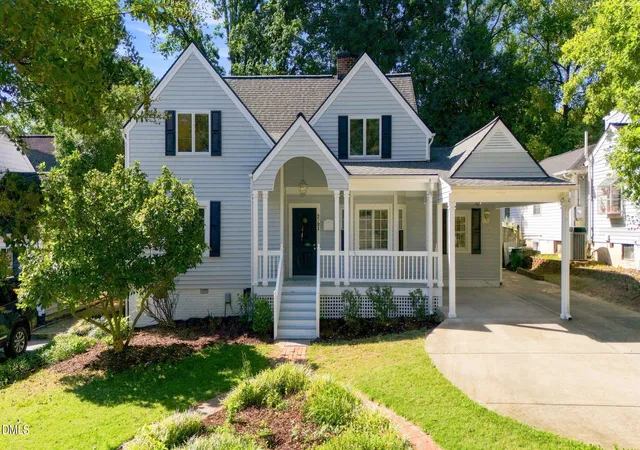 Photo 1 of Sale Pending at 2721 Van Dyke Ave, Raleigh, NC 27607 | MLS# 10192534 | Listing updated on 2026-09-15