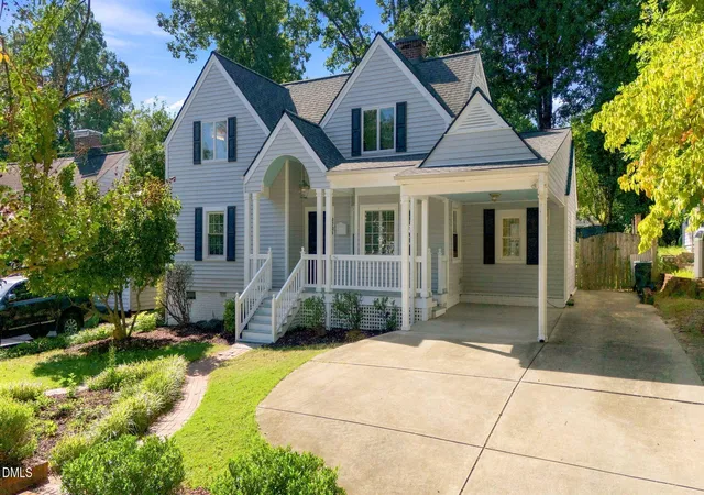 Photo 2 of Sale Pending at 2721 Van Dyke Ave, Raleigh, NC 27607 | MLS# 10192534 | Listing updated on 2026-09-15