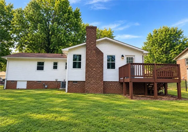 Photo 2 of Single family home for sale at NC | 5750 Harpers Fry Rd,NC 27106 | MLS# 769204 | Listing updated on 2026-10-25