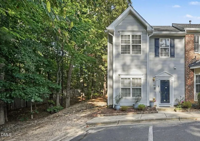 Photo 1 of Townhouse for sale at 104 Ranger Pl, Apex, NC 27502 | MLS# 10193106 | Listing updated on 2026-10-05