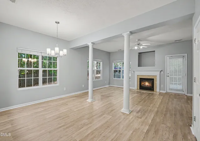 Photo 3 of Townhouse for sale at 104 Ranger Pl, Apex, NC 27502 | MLS# 10193106 | Listing updated on 2026-10-05