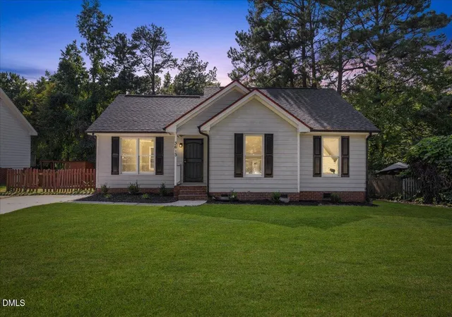 Photo 1 of Single family home for sale at 3613 Castlegate Dr, Raleigh, NC 27616 | MLS# 10192305 | Listing updated on 2026-10-23