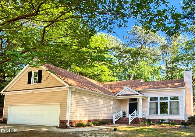 Photo 1 of Single family home for sale at 713 Beddingfield Dr, Knightdale, NC 27545 | MLS# 10192302 | Listing updated on 2026-09-12