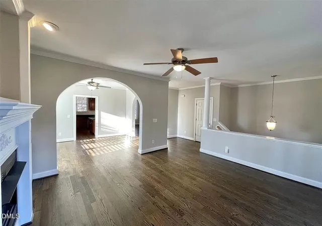 Photo 3 of Townhouse for sale at 6101 Shandwick Ct, Raleigh, NC 27609 | MLS# 10192207 | Listing updated on 2026-09-23