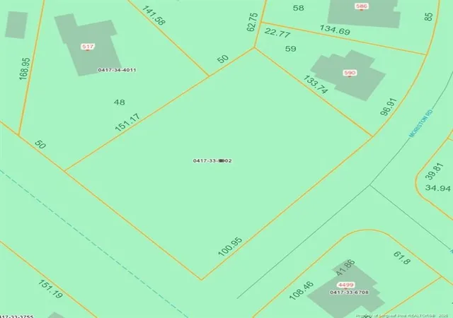 Photo 1 of Sale Pending at Tbd Moriston Rd, Fayetteville, NC 28314 | MLS# 769173 | Listing updated on 2026-09-15