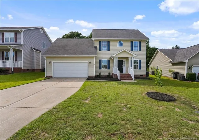 Photo 2 of Single family home for sale at 2214 Kilt Rock Way, Fayetteville, NC 28306 | MLS# 769191 | Listing updated on 2026-09-27