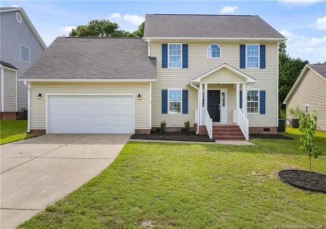 Photo 3 of Single family home for sale at 2214 Kilt Rock Way, Fayetteville, NC 28306 | MLS# 769191 | Listing updated on 2026-09-27