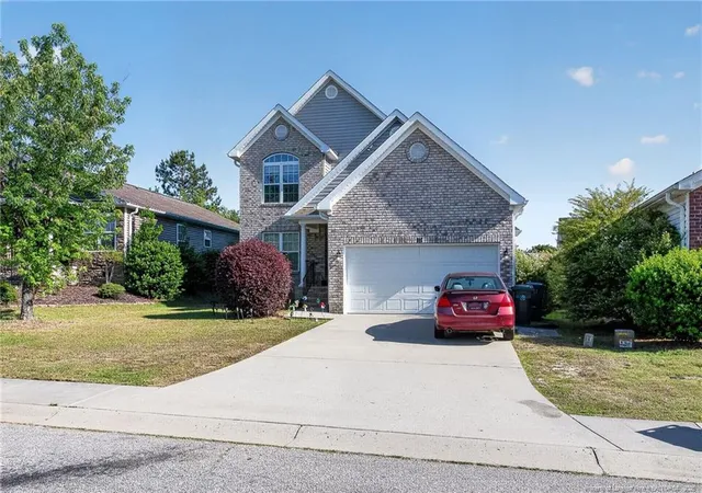 Photo 1 of Single family home for sale at 111 High Tower Ln, Aberdeen, NC 28315 | MLS# 769192 | Listing updated on 2026-09-21