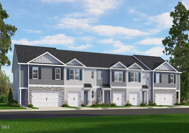 Photo 1 of Sale Pending at 154 Rusling Leaf Dr, Fuquay Varina, NC 27526 | MLS# 10192195 | Listing updated on 2026-10-01