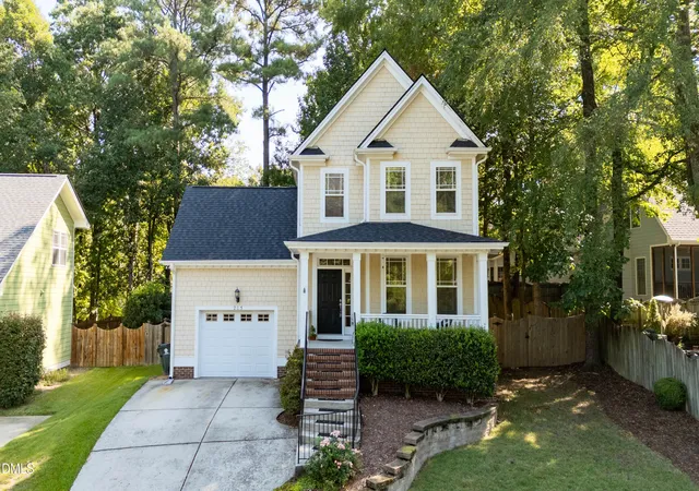 Photo 1 of Single family home for sale at 205 Country Valley Ct, Apex, NC 27502 | MLS# 10193505 | Listing updated on 2026-09-20