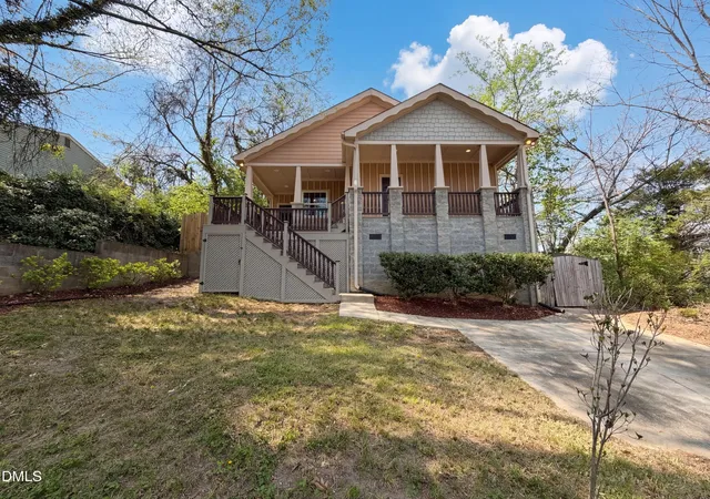 Photo 1 of Single family home for sale at 1007 Hazel St, Durham, NC 27701 | MLS# 10192284 | Listing updated on 2026-09-24
