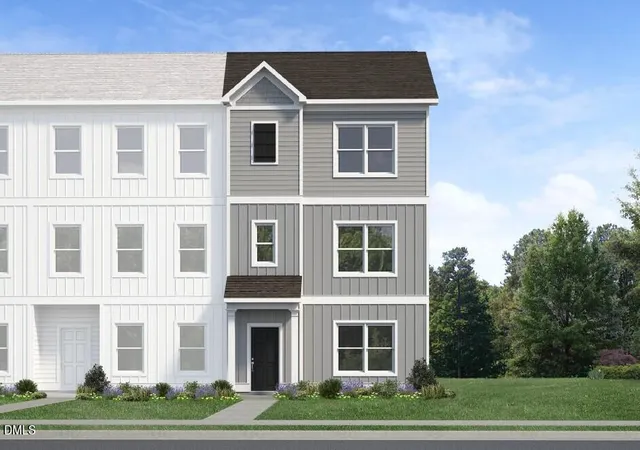 Townhouse for sale at 707 Orchard Vista Cir, Raleigh, NC 27606 | MLS# 10192210