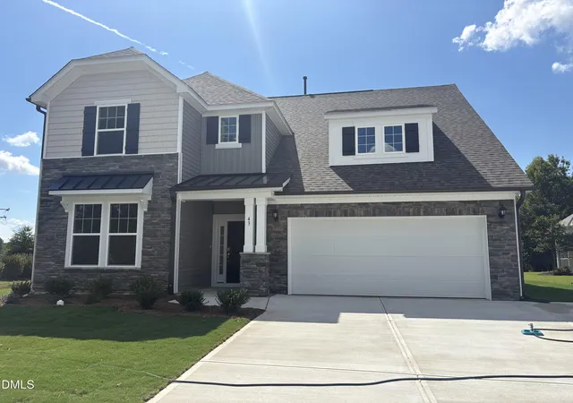 Photo 1 of Single family home for sale at 43 Hay Fld Dr, Lillington, NC 27546 | MLS# 10192205 | Listing updated on 2026-09-11