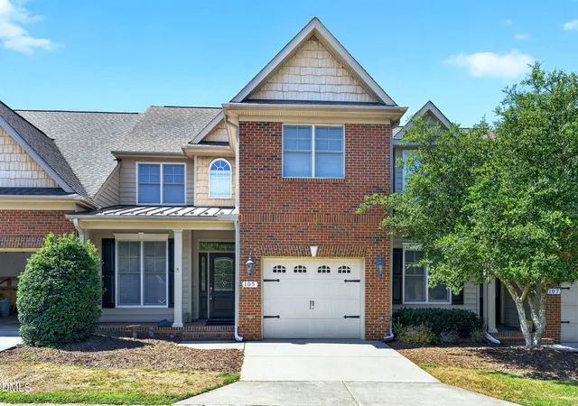 Photo 1 of Sale Pending at 105 Aisling Ct, Cary, NC 27513 | MLS# 10192262 | Listing updated on 2026-09-30