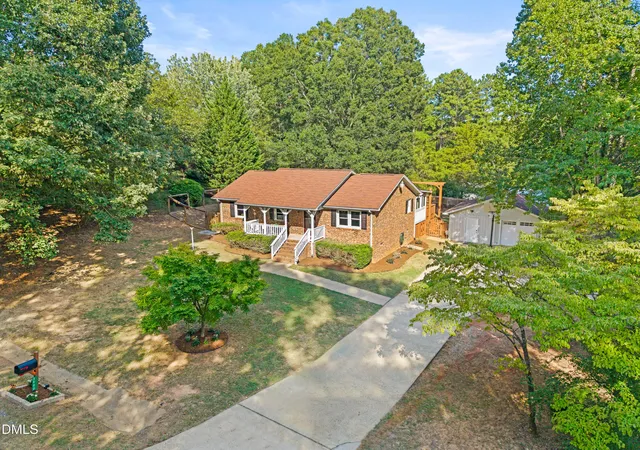Photo 1 of Sale Pending at 3900 University Sta Rd, Chapel Hill, NC 27514 | MLS# 10192280 | Listing updated on 2026-09-24