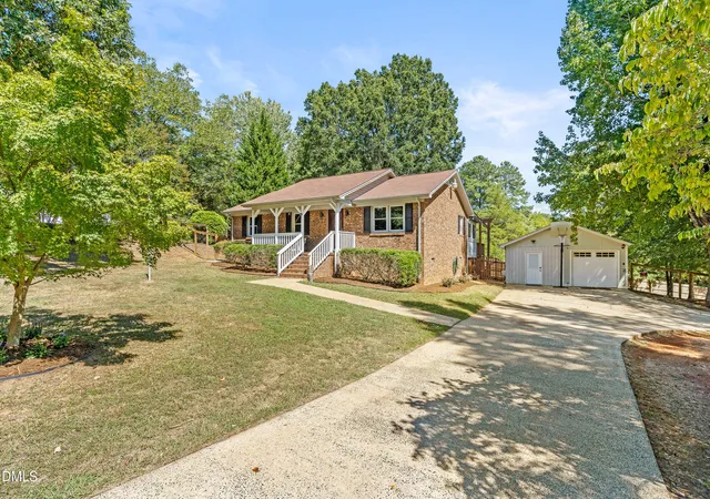 Photo 2 of Sale Pending at 3900 University Sta Rd, Chapel Hill, NC 27514 | MLS# 10192280 | Listing updated on 2026-09-24