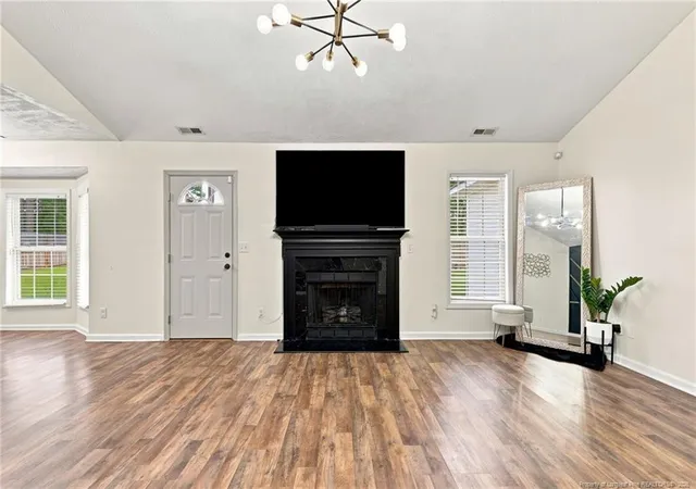 Photo 2 of Sale Pending at 1539 Clan Campbell Dr, Raeford, NC 28376 | MLS# 769189 | Listing updated on 2026-09-21