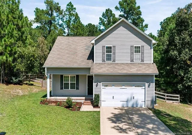 Photo 1 of Single family home for sale at 329 Maria Dr, Raeford, NC 28376 | MLS# 769196 | Listing updated on 2026-09-11