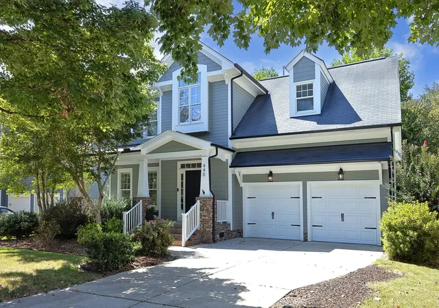 Photo 1 of Single family home for sale at 440 Edgepine Dr, Holly Springs, NC 27540 | MLS# 10192221 | Listing updated on 2026-10-11